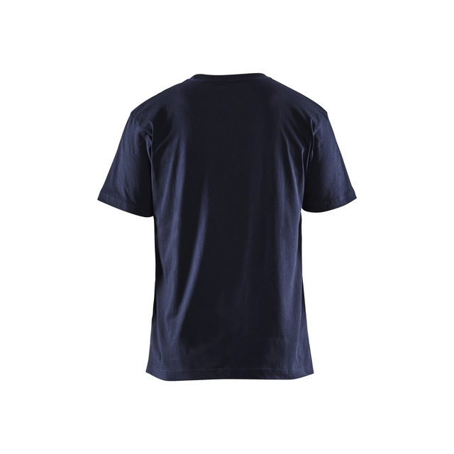T-SHIRT LIMITED 9215 1042 MÖRK MARINBLÅ M | Beijerbygg Byggmaterial