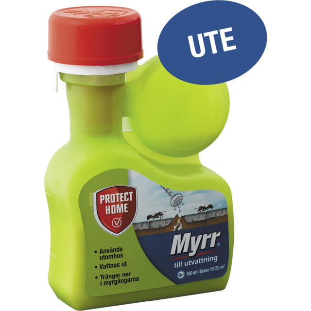 MYRMEDEL MYRR UTVATTN85 100ML | Beijerbygg Byggmaterial