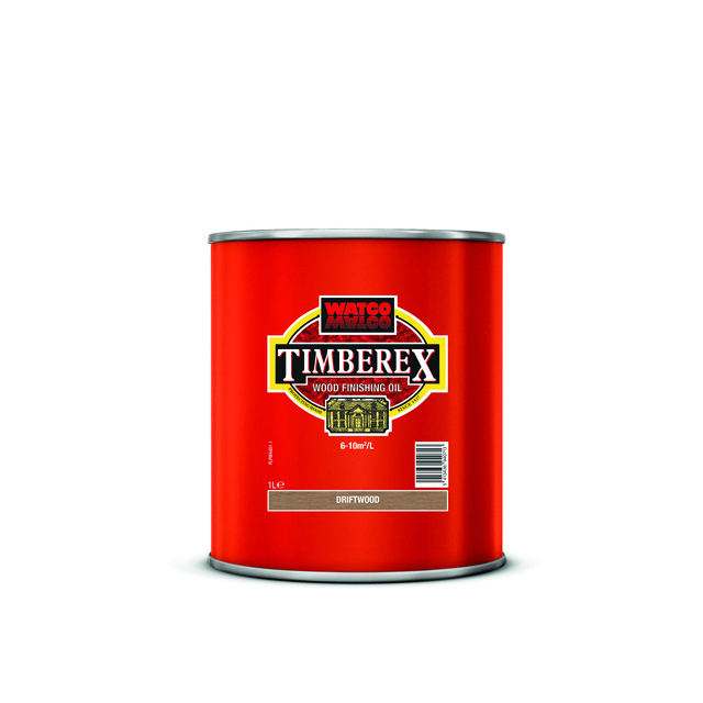 TRÄOLJA TIMBEREX DRIFTWOOD 1L