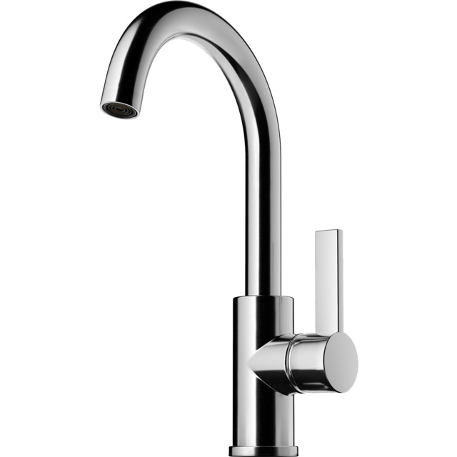 tvättställsblandare arm078 krom | beijerbygg byggmaterial