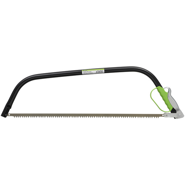 BÅGSÅG 760MM 30 TUM OVAL STÅLBÅGE MED KNOGSYDD | Beijerbygg Byggmaterial