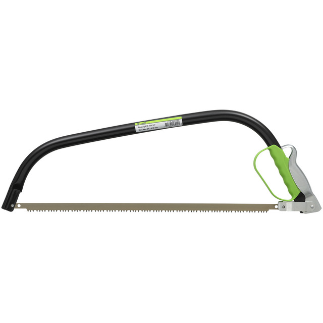 BÅGSÅG 610MM 24 TUM OVAL STÅLBÅGE MED KNOGSYDD | Beijerbygg Byggmaterial
