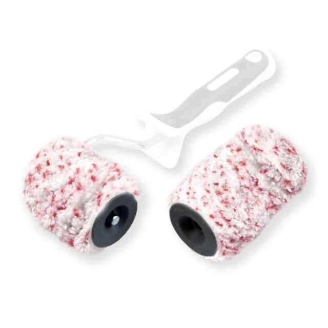 ROLLER UTOMHUS DIAMOND GROV QTEX 7CM | Beijerbygg Byggmaterial