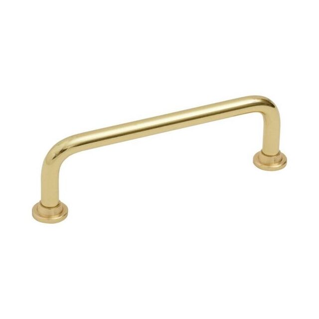 HANDTAG 1353-96 POLERAD MÄSSING