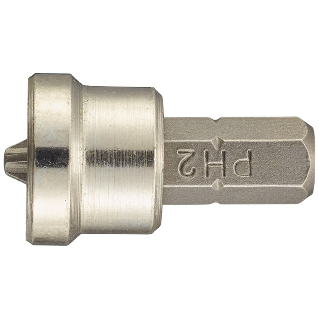 BITS MED DJUPSTOPP PH2 25MM | Beijerbygg Byggmaterial