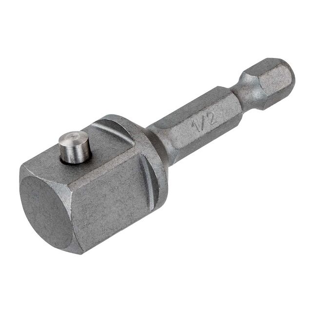 ADAPTER IMPACT 1/4HEX TILL 1/2FYRKANT DT7512-QZ | Beijerbygg Byggmaterial