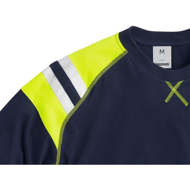 T-SHIRT FLAM 7072 TFLH MARIN STL M