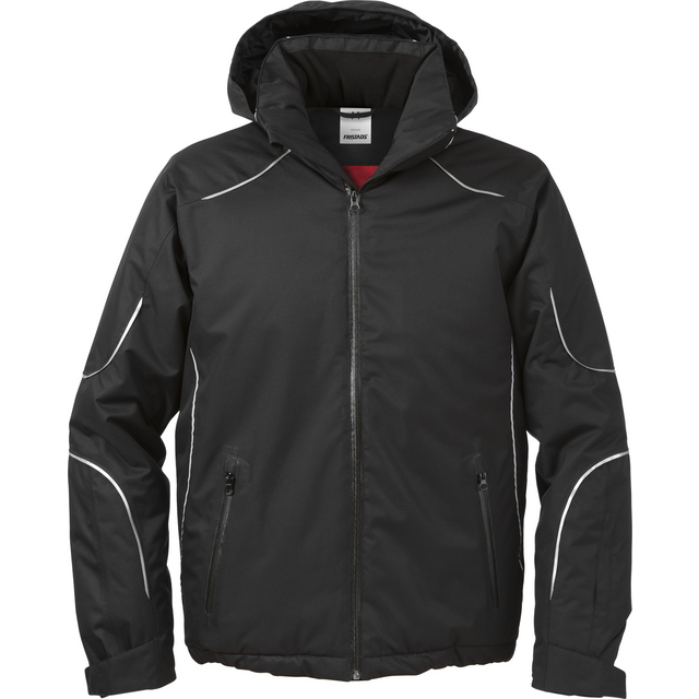 VINTERJACKA 1407 BPW SVART STL 3XL