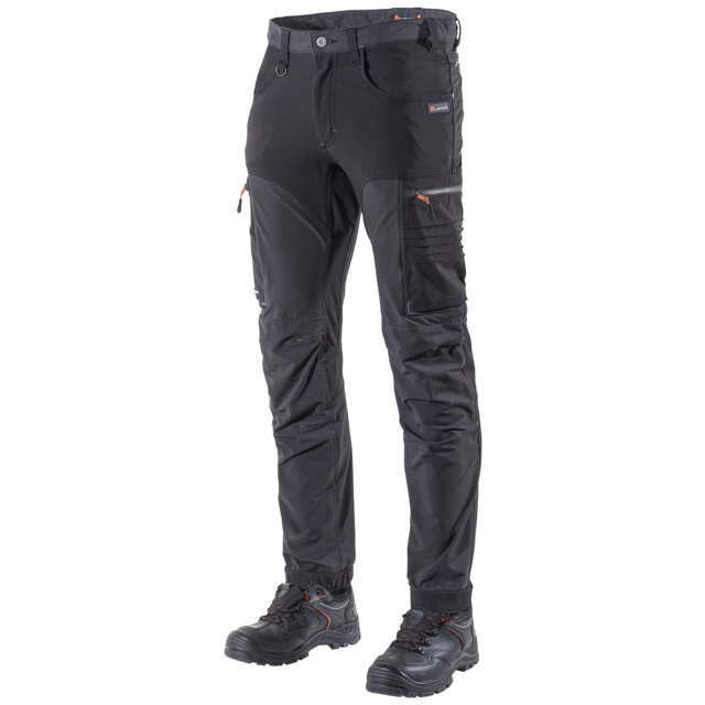 BYXA 1030P L.BRADOR SVART C46 | Beijerbygg Byggmaterial