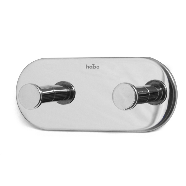 DUBBELKROK GENTLE ROSTFRI/POL SB | Beijerbygg Byggmaterial