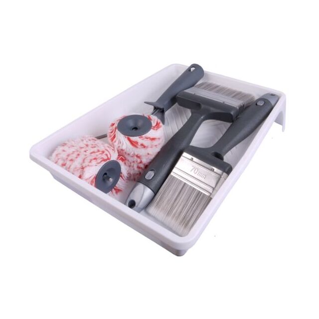 PENSELSET FASAD STANDARD QUICK PAINT | Beijerbygg Byggmaterial