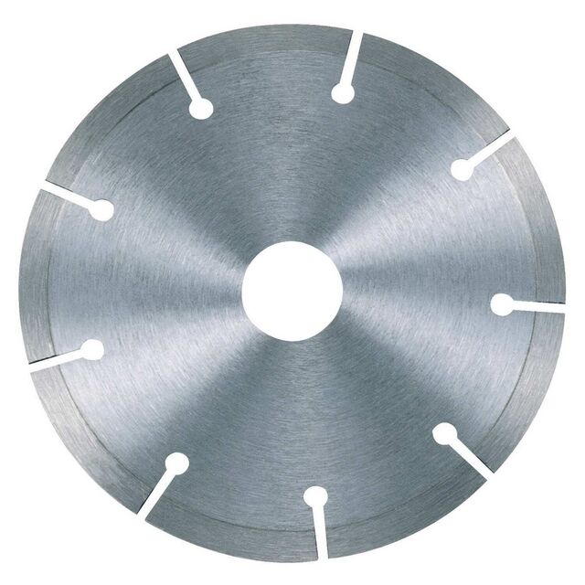 DIAMANTKAPSKIVA 115MM SEGMENTERAD DT3701 | Beijerbygg Byggmaterial