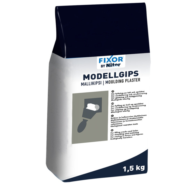 MODELLGIPS 1,5 KG | Beijerbygg Byggmaterial