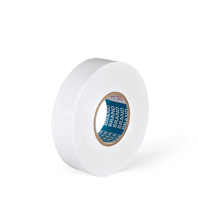 ELTEJP 33946 FR ETAB S-MÄRKT VIT 19MMX20M | Beijerbygg Byggmaterial