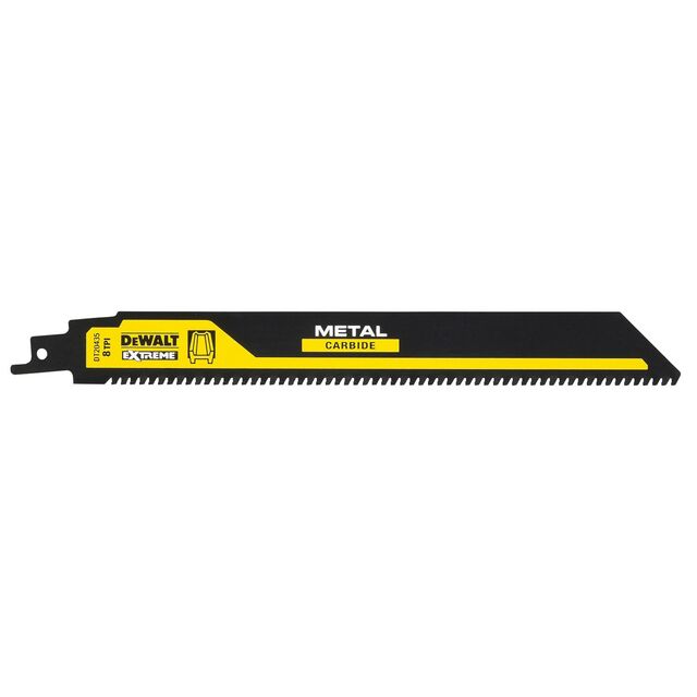 TIGERSÅGBLAD DT20435-QZ CARBIDE 8TPI 230MM | Beijerbygg Byggmaterial