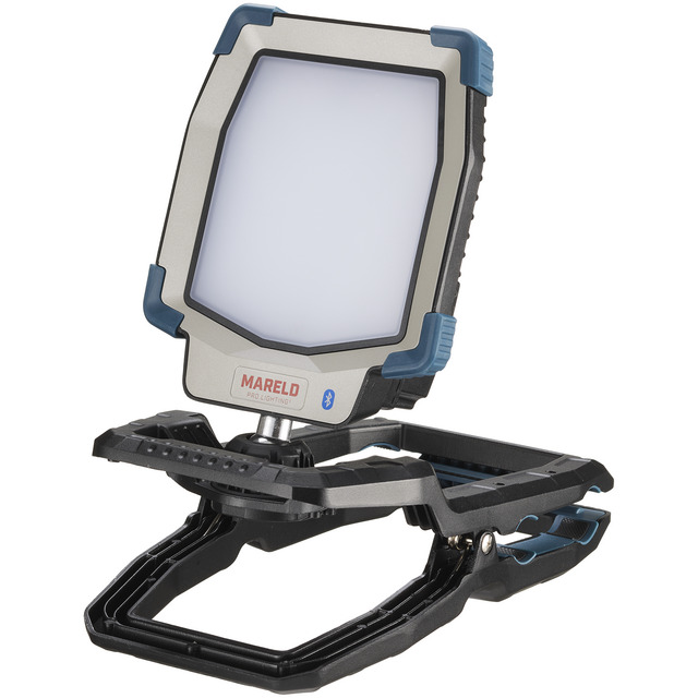 ARBETSLAMPA SHINY 5000 RE APP MED FÄSTE MARELD | Beijerbygg Byggmaterial