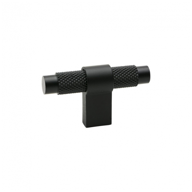 KNOPP PITCH SVART MATT