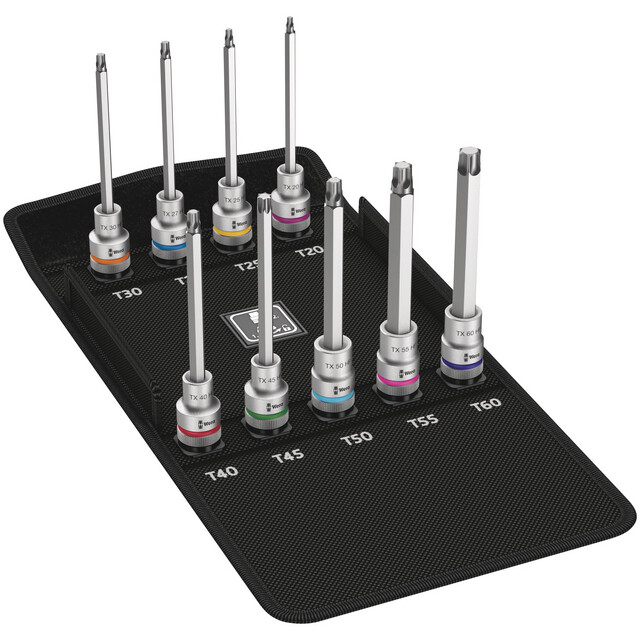 BITSHYLSSATS 1/2 HF3 TORX ZYKLOP 20-60 | Beijerbygg Byggmaterial
