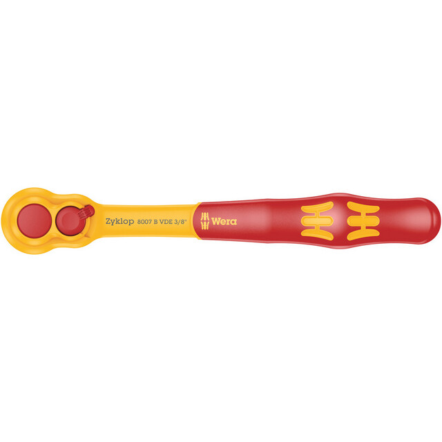 SPÄRRHANDTAG 3/8 VDE Z-222MM | Beijerbygg Byggmaterial
