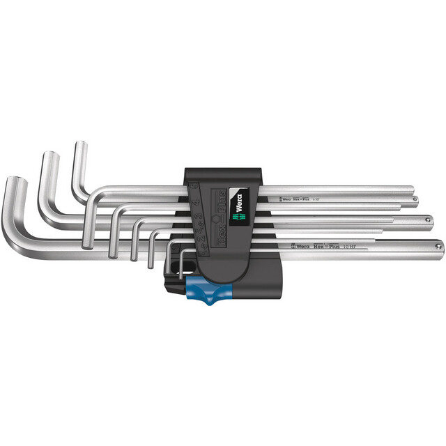 SEXKANTNYCKELSATS 950/9L HP HF 1 METRISK | Beijerbygg Byggmaterial