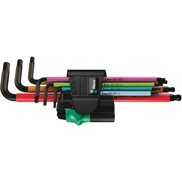SEXKANTNYCKELSATS 950/7 HP M1 METRISK | Beijerbygg Byggmaterial