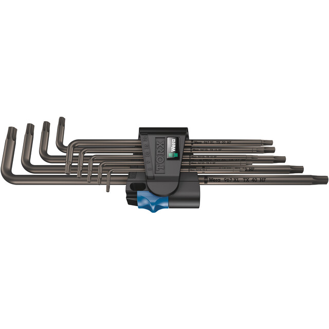 NYCKELSATS TORX 967/9 XL HF1 BLACK | Beijerbygg Byggmaterial