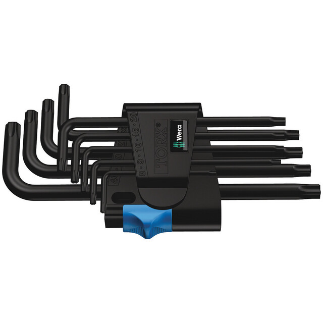 NYCKELSATS TORX 967/9 HF1 BLACK | Beijerbygg Byggmaterial