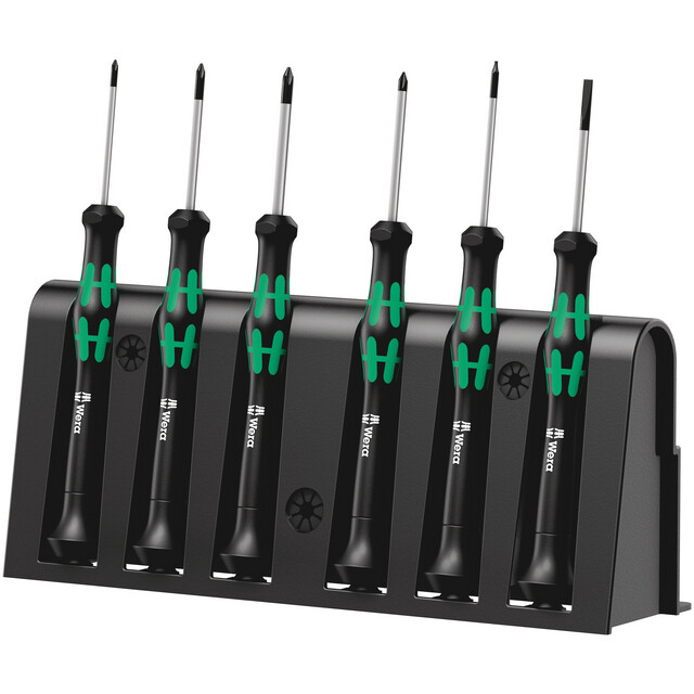 SKRUVMEJSELSATS 2050/6 MICRO