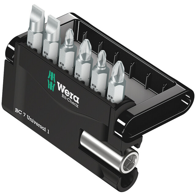 BITSSATS BIT-CHECK7 UNIVERSAL1 | Beijerbygg Byggmaterial