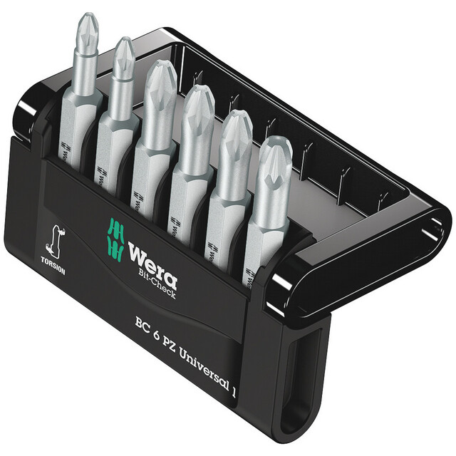 BITSSATS BIT-CHECK6 PZ UNIVERSAL1 | Beijerbygg Byggmaterial