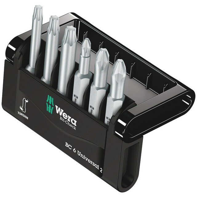 BITSSATS BIT-CHECK6 UNIVERSAL2 | Beijerbygg Byggmaterial