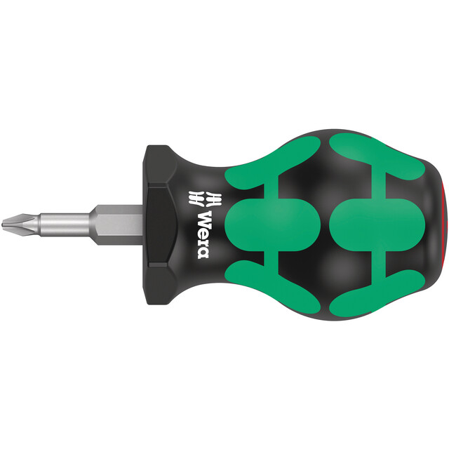 SKRUVMEJSEL STUBBY 350 WERA PH 1X25MM | Beijerbygg Byggmaterial
