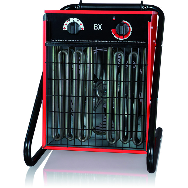 VÄRMEFLÄKT 5KW 380V