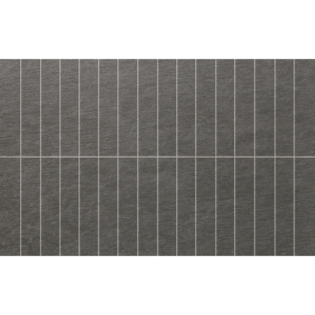 KAKEL RECER INFINITY MOSAIC GRAFITE GREY 25X40 | Beijerbygg Byggmaterial