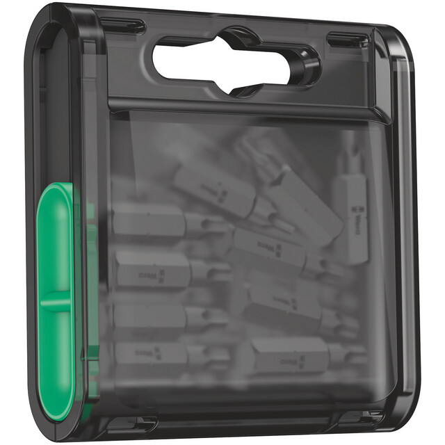BITSBOX WERA CLASSIC TORX 25X25 20ST | Beijerbygg Byggmaterial