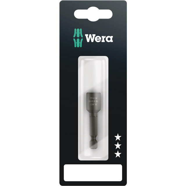 MAGNETHYLSA WERA 869/4M 8MM 50MM SB | Beijerbygg Byggmaterial