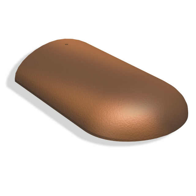 NOCKPANNA BÖRJANVALM FLASH TEGELRÖD&BRUN