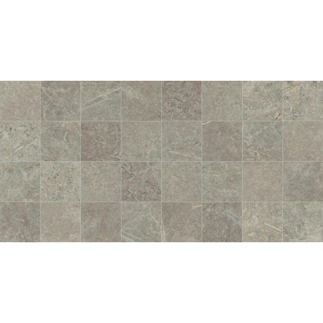 CENTRO KALKSTEN GRÅ RT 30X30 1,08M2/PKT