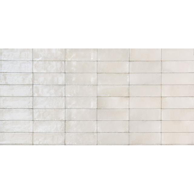 Produktbild föreställande artikeln RICE NATURAL LUX 7,5X20 0,75M2/PKT 76PKT/PAL från kategorin Klinker