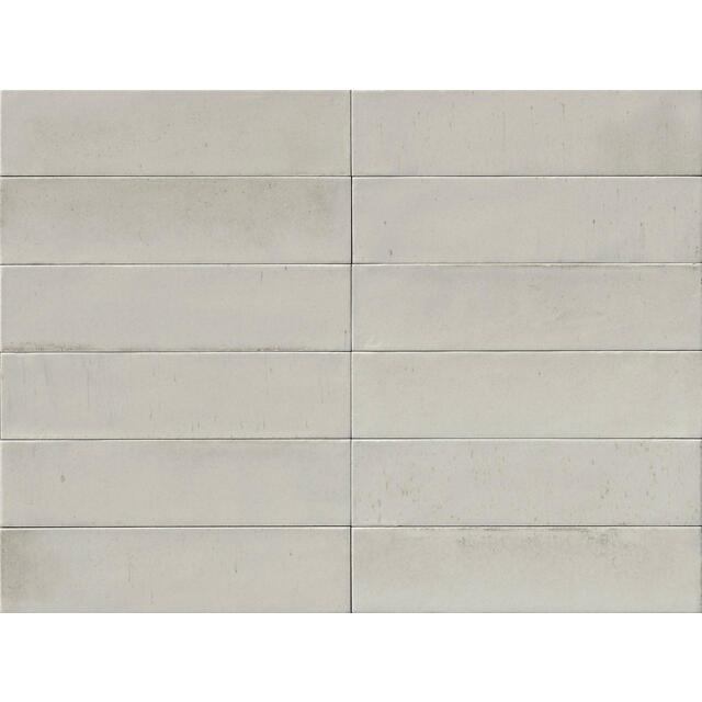 LUME OFF WHITE LUX 6X24 0,52M2/PKT