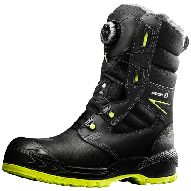 SKYDDSKÄNGA 979 SVART 48 ARBESKO