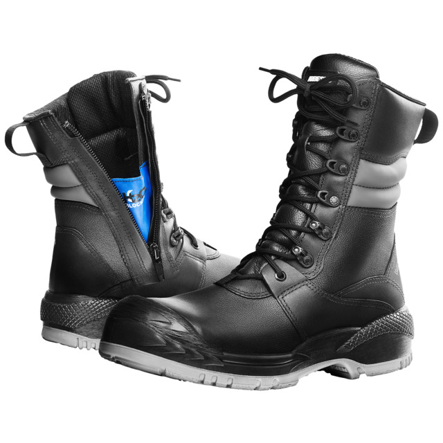 SKYDDSKÄNGA 50692 ARBESKO SVART 46 | Beijerbygg Byggmaterial