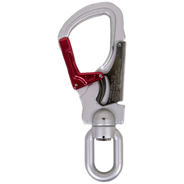 KARBIN 9666 ALUMINIUM 3-STEG SWIVEL CRESTO | Beijerbygg Byggmaterial