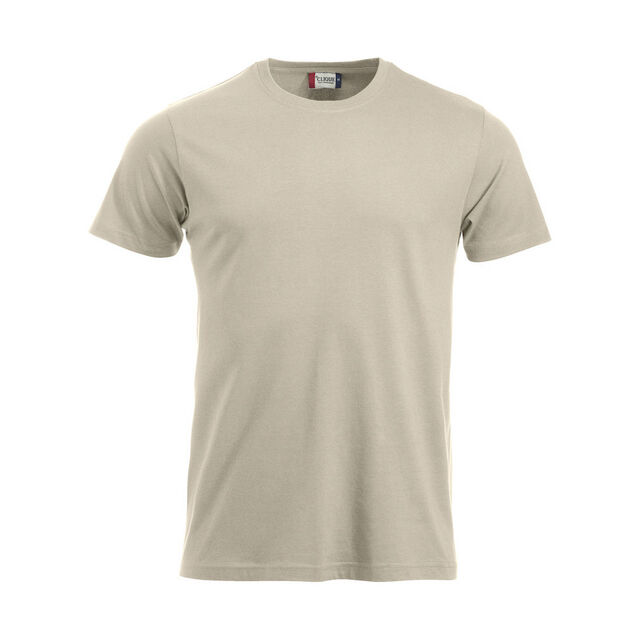 NEW CLASSIC-T HERR LJUS KHAKI L | Beijerbygg Byggmaterial