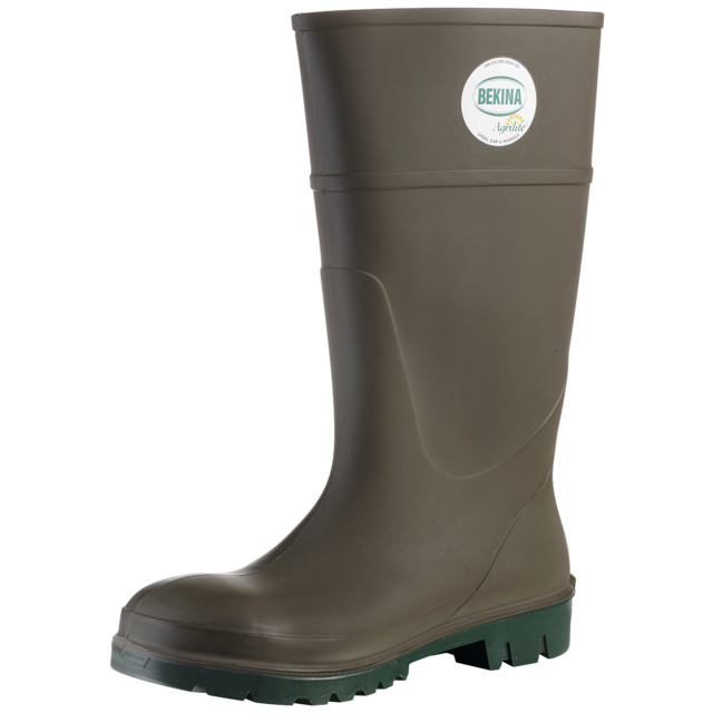 SKYDDSSTÖVEL 31710 BEKINA GRÖN 36