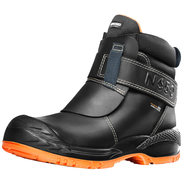 SKYDDSKÄNGA 650 ARBESKO SVART 47