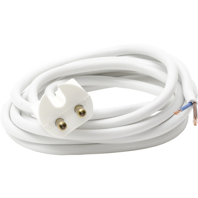 SLADDSTÄLL U JORD RAK 2,2M