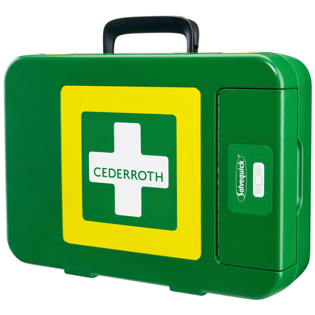 FÖRSTA HJÄLPEN KIT 390103 XL CEDERROTH XL