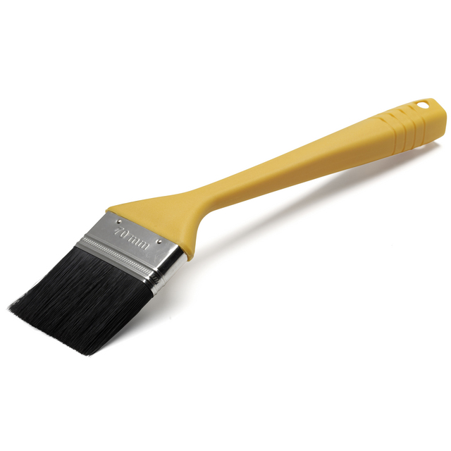 Produktbild föreställande artikeln VINKELPENSEL BASIC LÅNG 50MM 113250 från kategorin Penslar