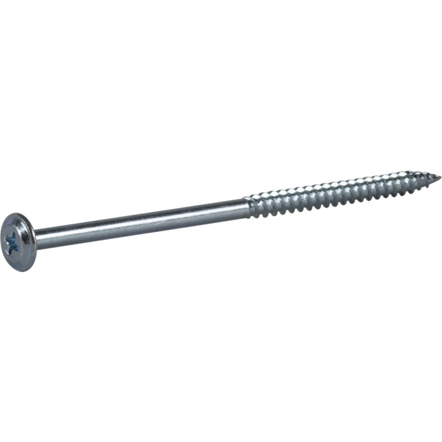 MONTAGESKRUV SH 4,8X100 FZB 200ST                 406511